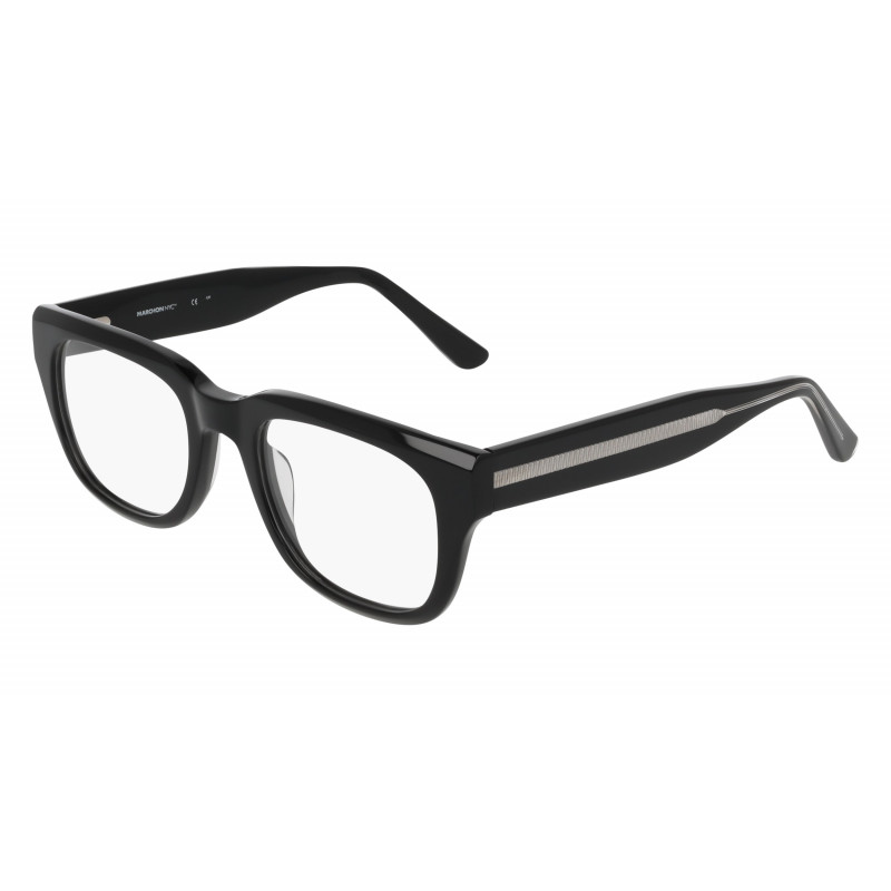 Eyeglasses MARCHON M- 8515 001 Black Eyeglasses MARCHON M- 8515 001 Black
