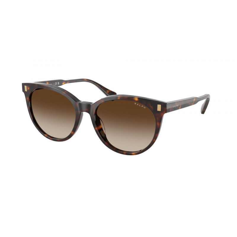 Sunglasses Ralph RA 5331 U 500313 Shiny Dark Havana / Brown Gradient Policarbonate Standard 55mm