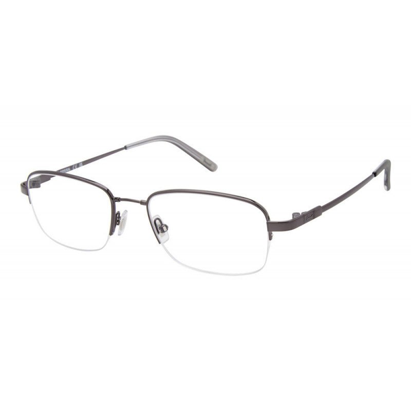 Eyeglasses Fossil TREY TZ2 Grey 52mm