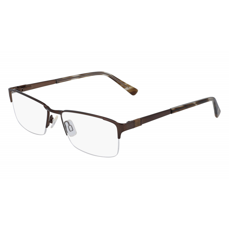 Eyeglasses Joseph Abboud JA 4086 210 Brown Eyeglasses Joseph Abboud JA 4086 210 Brown