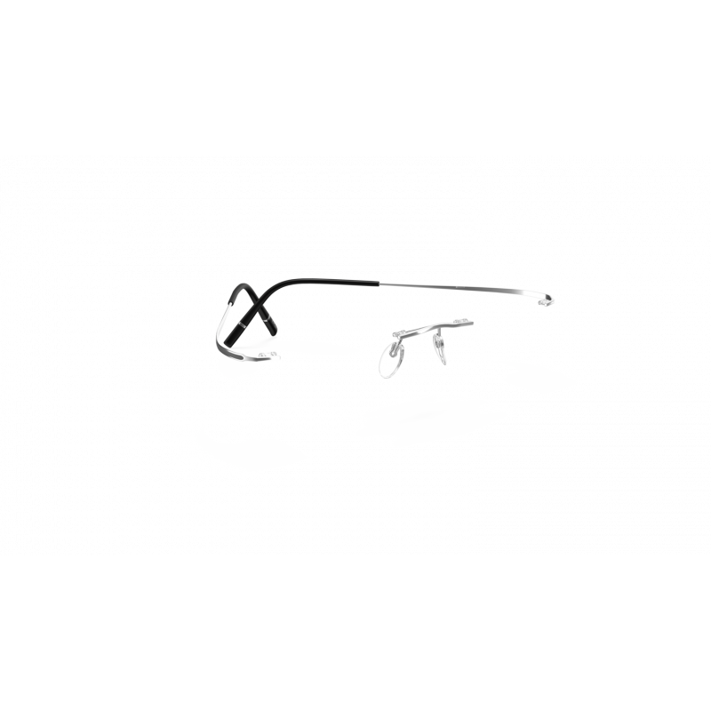 Eyeglasses Silhouette Titan Minimal Art Stellar Chassis Rimless 5599 7200 Silver-grey Spaceship Eyeglasses Silhouette Titan Minimal Art Stellar Chassis Rimless 5599 7200 Silver-grey Spaceship