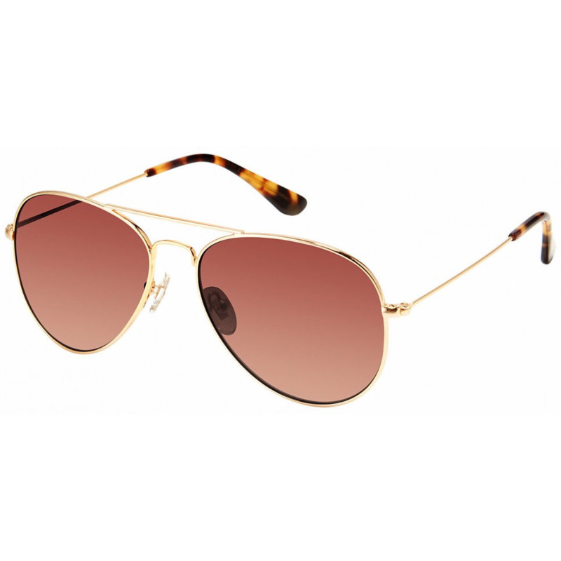 Sunglasses Diff SDFCRUZ bgol Brushed Gold Sunglasses Diff SDFCRUZ bgol Brushed Gold