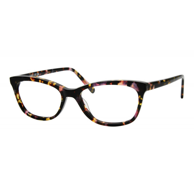 Eyeglasses Adensco AD 255 0B0 Pink Havana 51mm