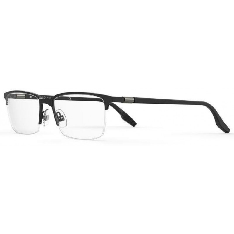 Eyeglasses Elasta E 8005 003 Black 56mm