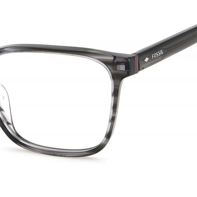 Eyeglasses Fossil FOS 7115 2W8 Horn Grey Eyeglasses Fossil FOS 7115 2W8 Horn Grey
