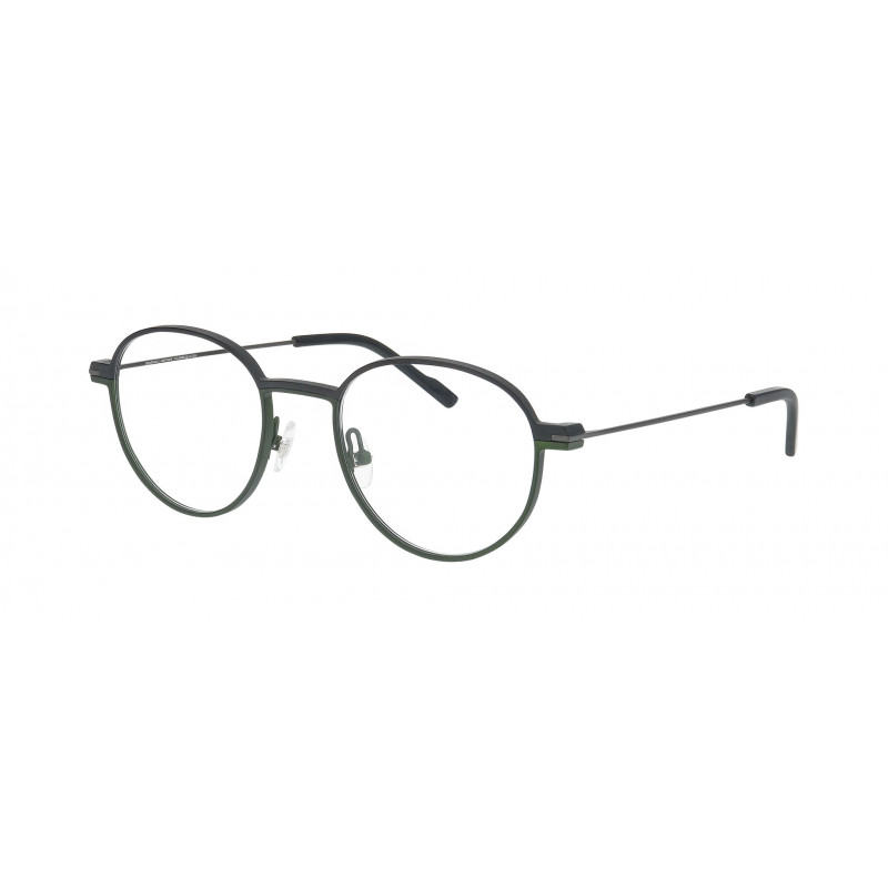 Eyeglasses Pro-design Denmark EXACT 1 9531 Green / Nosepads 49mm