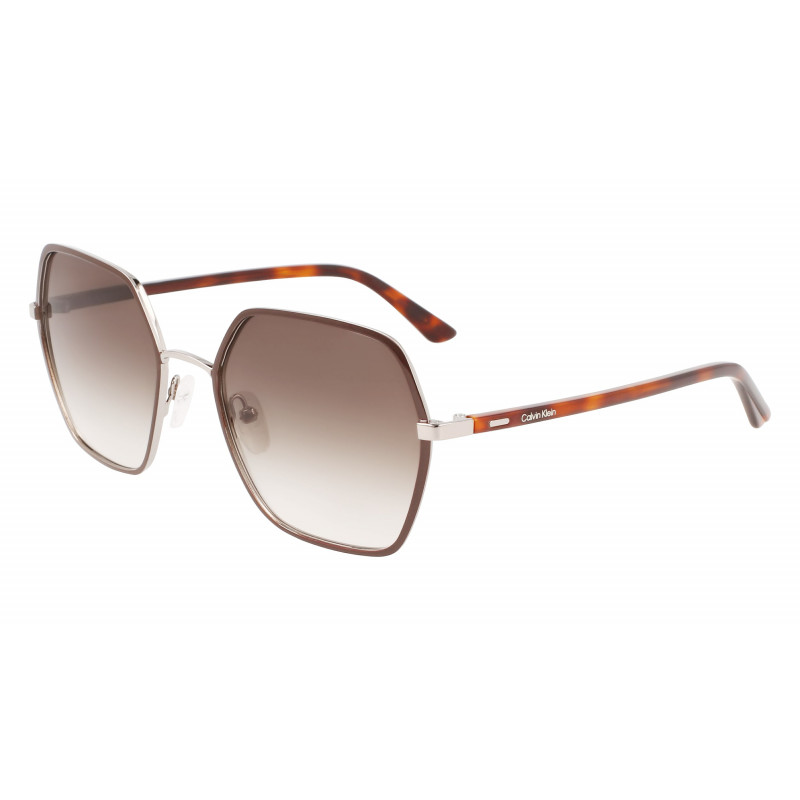 Sunglasses CK 21131 S 200 Brown 56mm