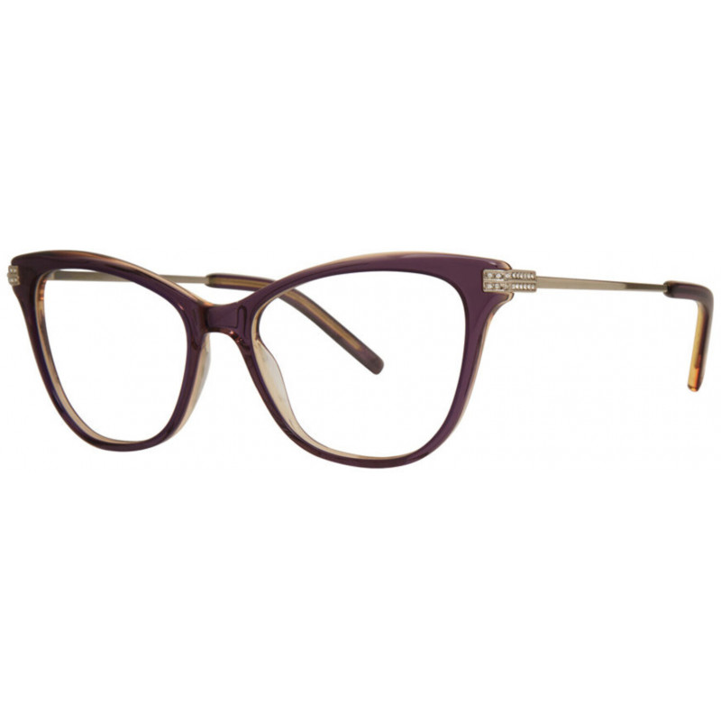 Eyeglasses Vera Wang Evangeline Misty Lilac Eyeglasses Vera Wang Evangeline Misty Lilac