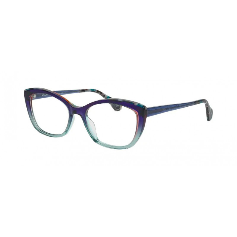 Eyeglasses WOOW IN OUT 1 0309 Purple 53mm