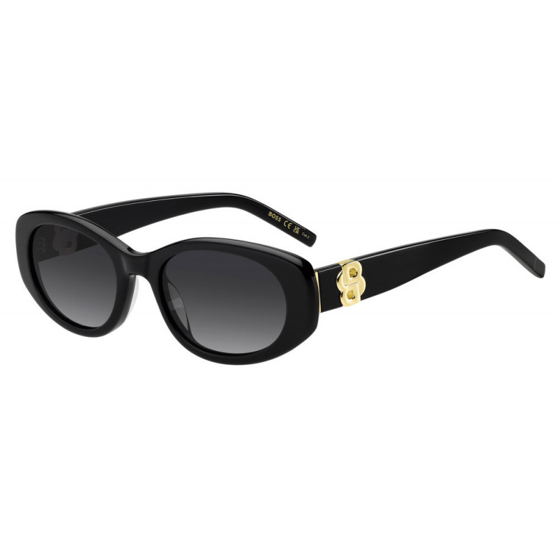 Sunglasses Boss (hub) 1859 /G/S 8079O 9o Dark Grey Shaded 53mm