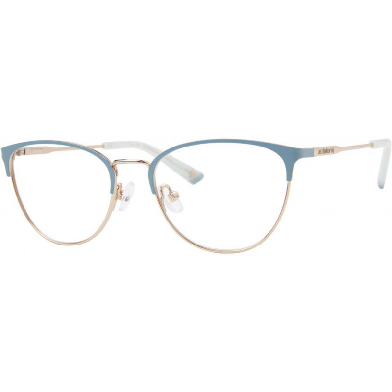 Eyeglasses Liz Claiborne L 478 T WK2 Azure Eyeglasses Liz Claiborne L 478 T WK2 Azure