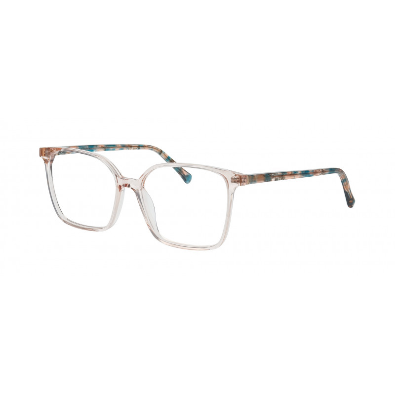 Eyeglasses Pro-design Denmark DELIGHT 6 1515 Champagne Light Transparent 53mm