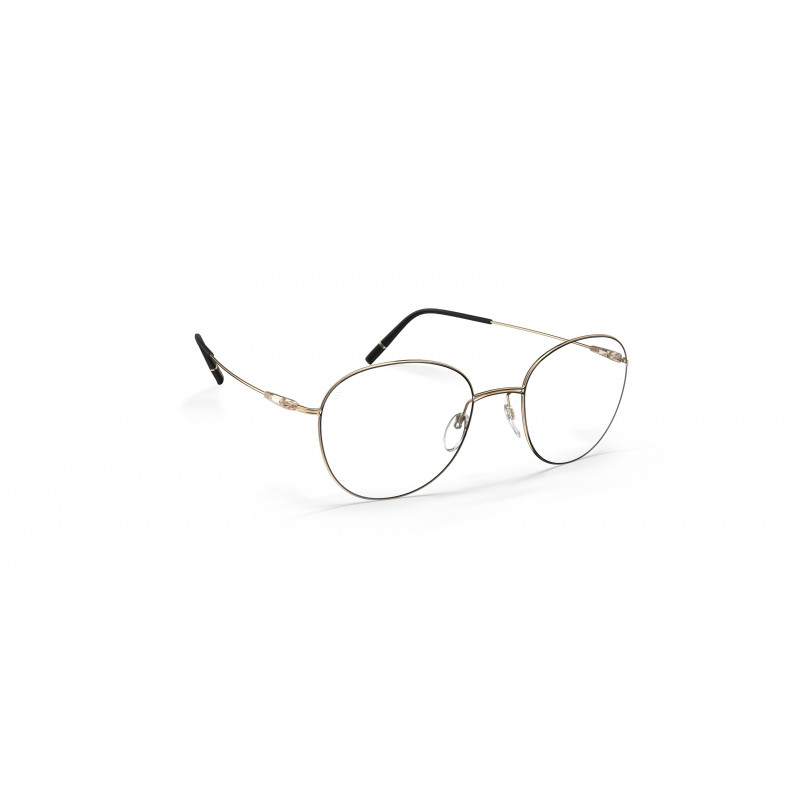 Eyeglasses Silhouette Dynamics Colorwave Fullrim 5577 7530 Classic Gold Eyeglasses Silhouette Dynamics Colorwave Fullrim 5577 7530 Classic Gold