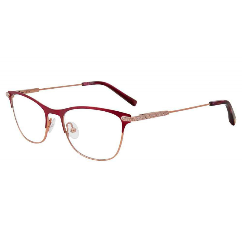 Sunglasses Jones New York J 151 0bur Burgundy 49mm