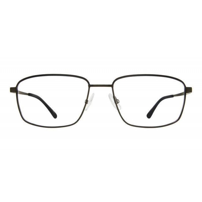 Eyeglasses Chesterfield CH 111 XL TI7 Black/Grey Eyeglasses Chesterfield CH 111 XL TI7 Black/Grey