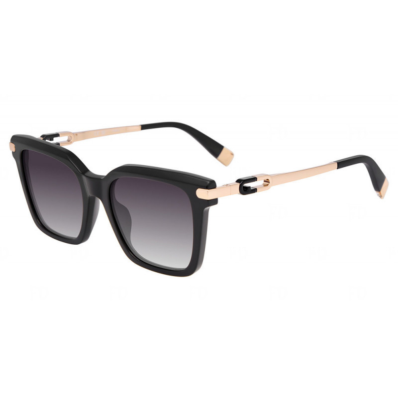 Sunglasses Furla SFUB 15 0700 Black 53mm