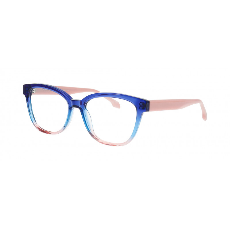 Eyeglasses Pro-design Denmark SIGNIFIC 4 9045 Blue Gradient Transparent 55mm