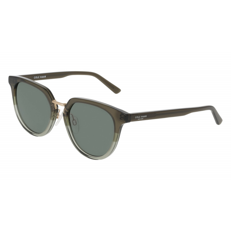 Sunglasses Cole Haan CH 6095 310 Olive Gradient 52mm
