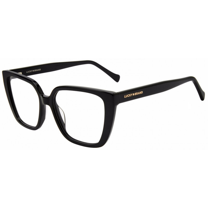 Sunglasses Lucky Brand VLBD 253 0bla Black