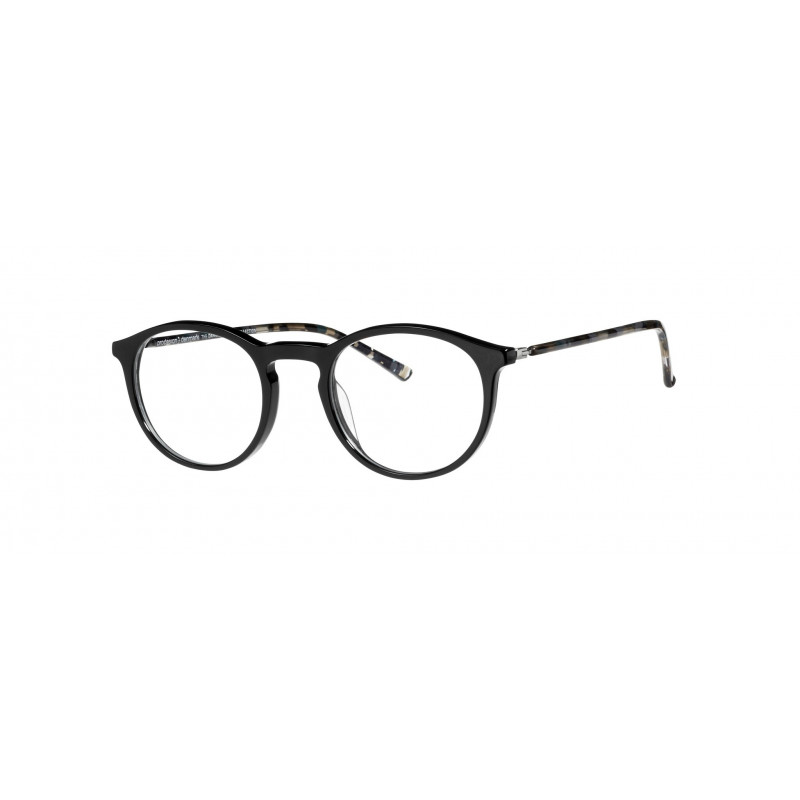 Eyeglasses Pro-design Denmark Model 4773 6032 Black Dark Shiny Eyeglasses Pro-design Denmark Model 4773 6032 Black Dark Shiny