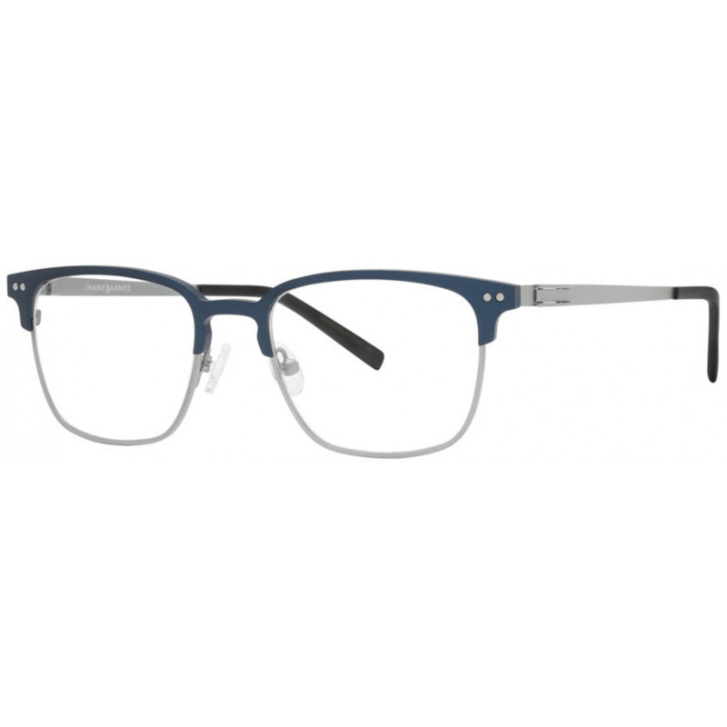 Eyeglasses Jhane Barnes Modal Navy Eyeglasses Jhane Barnes Modal Navy