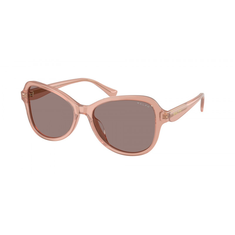Sunglasses Ralph RA 5360 U 61147N Honey / Gold Polyamide Standard 56mm