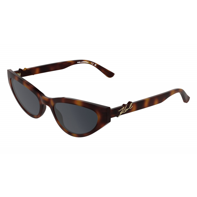 Sunglasses KARL LAGERFELD KL 6248 S 240 Tortoise 54mm