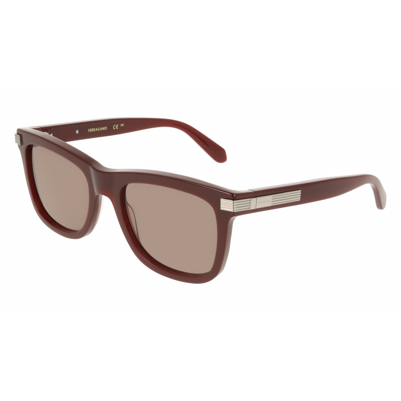 Sunglasses FERRAGAMO SF 2088 S 600 Red Sunglasses FERRAGAMO SF 2088 S 600 Red