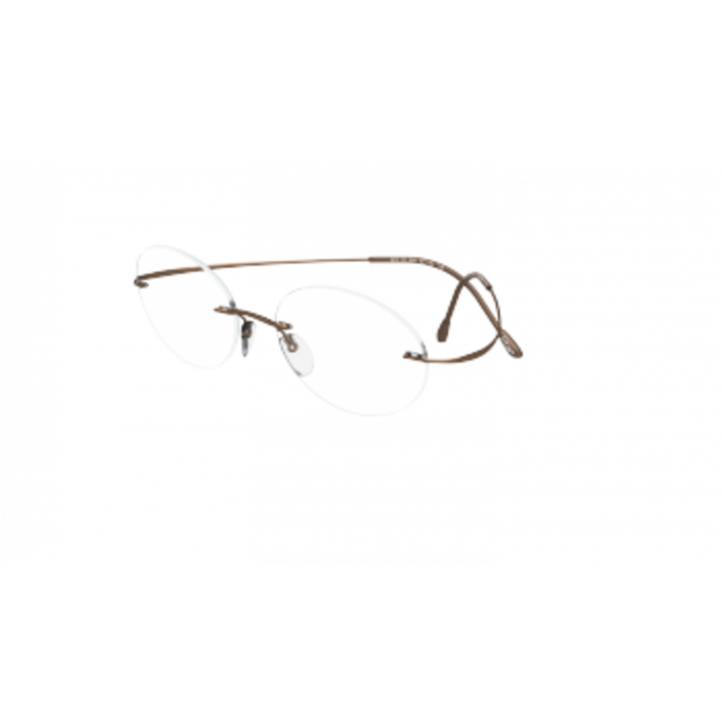 Eyeglasses Silhouette TMA Must Collection 2017 ( 5515 ) 6040 Pinecone 51mm