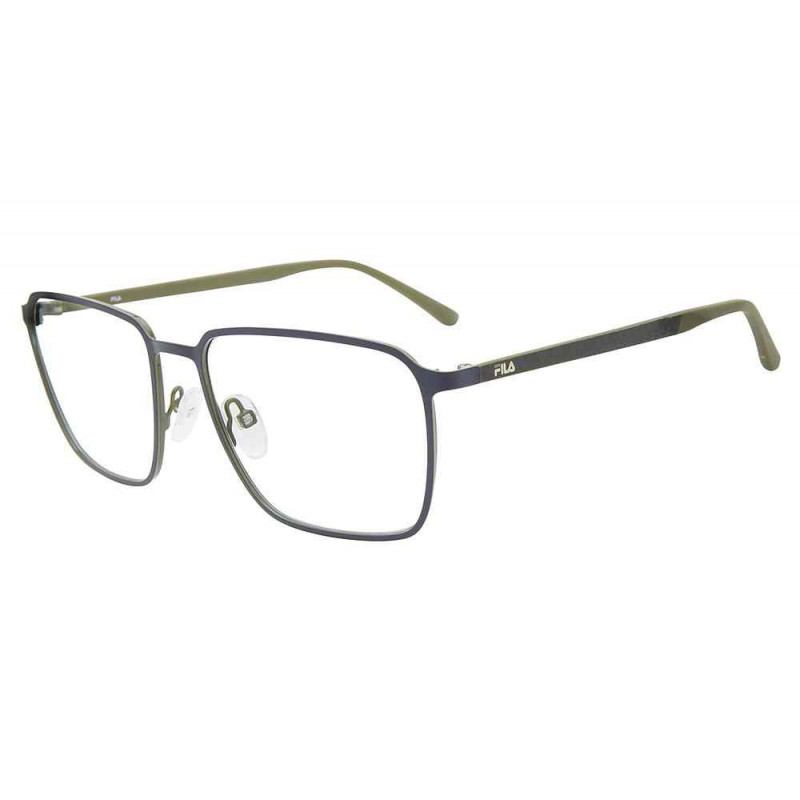 Sunglasses Fila VFI 204 08ht Green / 56 Sunglasses Fila VFI 204 08ht Green / 56