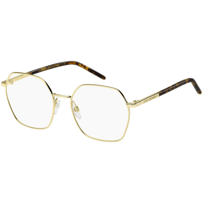 Eyeglasses Marc Jacobs 781 06J Gold Havana Eyeglasses Marc Jacobs 781 06J Gold Havana