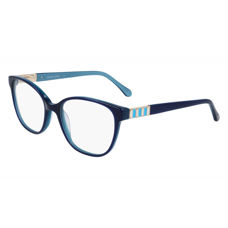 Eyeglasses Draper James DJ 5029 414 Indigo Pearl Eyeglasses Draper James DJ 5029 414 Indigo Pearl