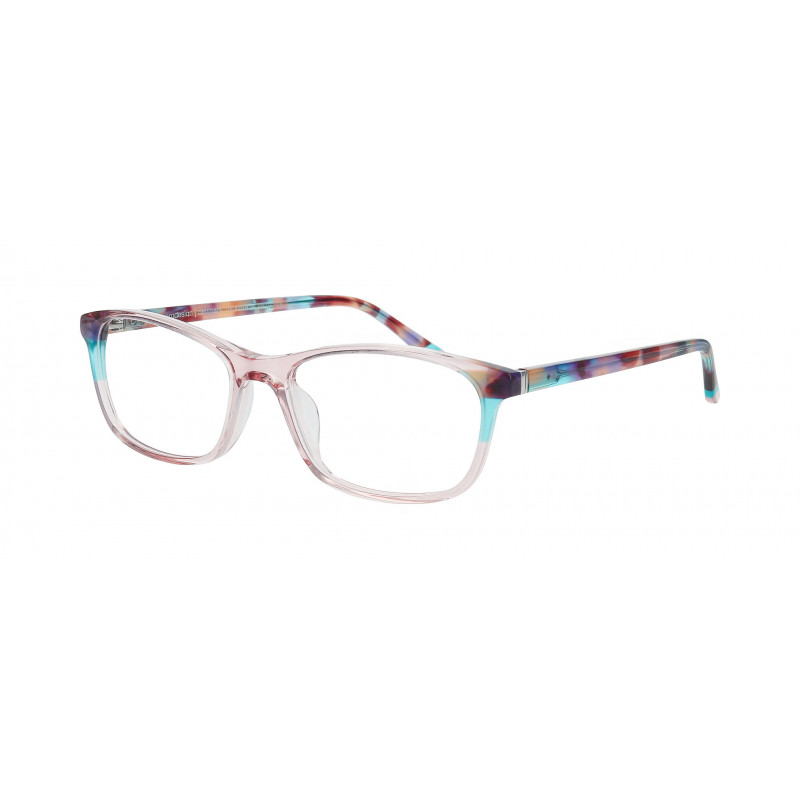 Eyeglasses Pro-design Denmark GLOW 5 1715 Nude Light Transparent / Nosepad Eyeglasses Pro-design Denmark GLOW 5 1715 Nude Light Transparent / Nosepad