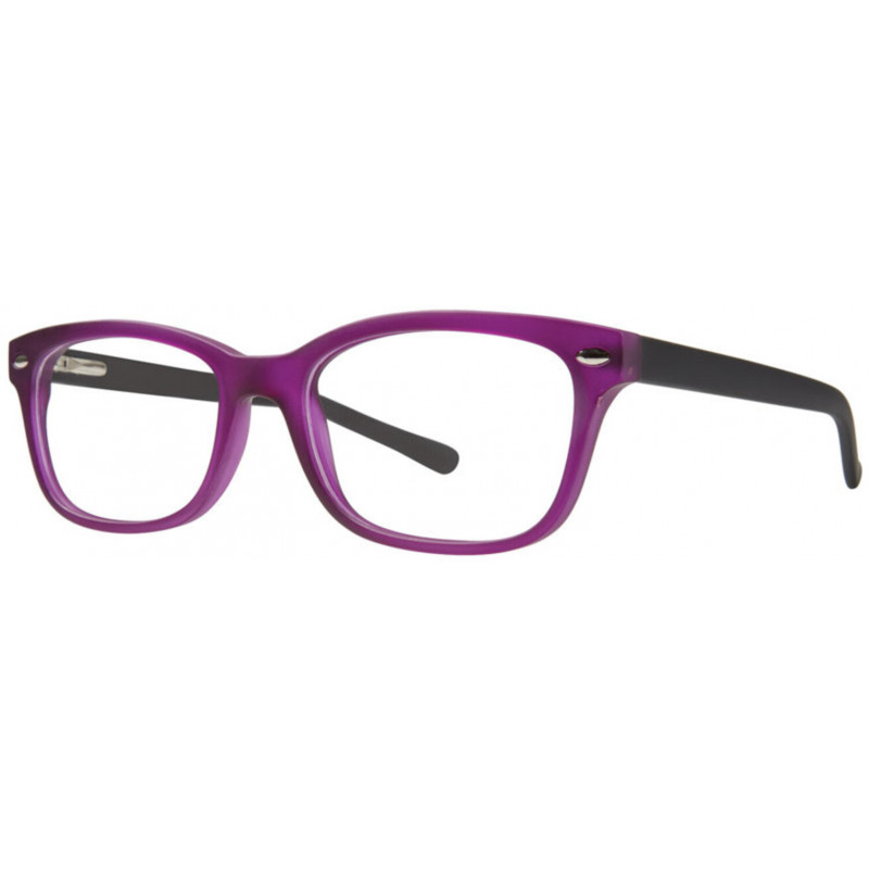 Eyeglasses Gallery Ponce Purple Eyeglasses Gallery Ponce Purple