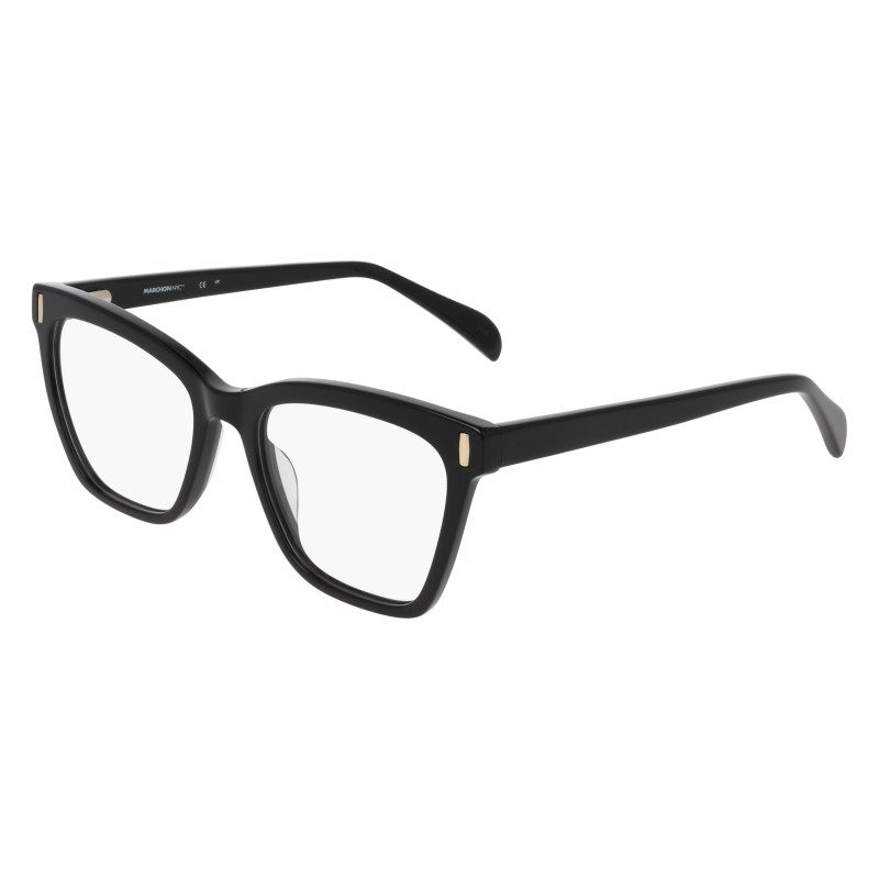 Eyeglasses MARCHON M- 5512 001 Black Eyeglasses MARCHON M- 5512 001 Black