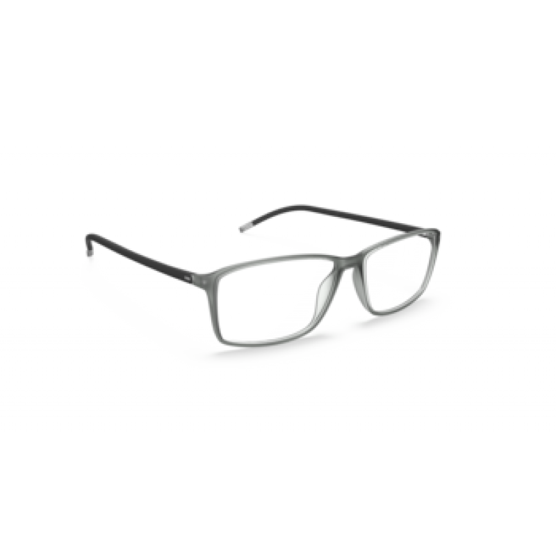 Eyeglasses Silhouette SPX Illusion Full Rim 2942 6910 Steel Grey Eyeglasses Silhouette SPX Illusion Full Rim 2942 6910 Steel Grey