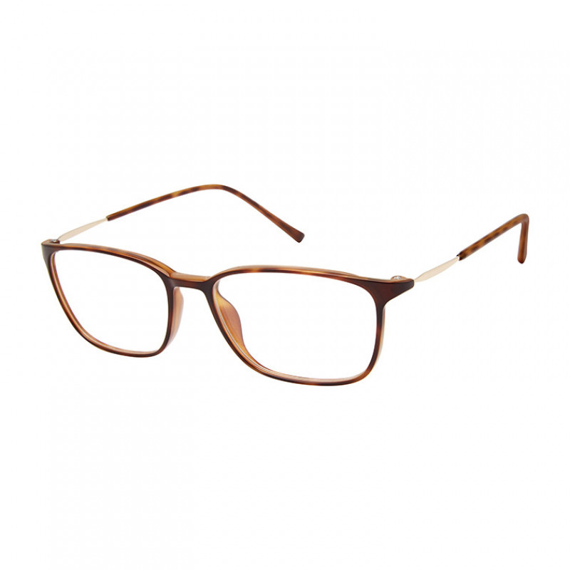 Eyeglasses Esprit 17136 Havana 545 Eyeglasses Esprit 17136 Havana 545