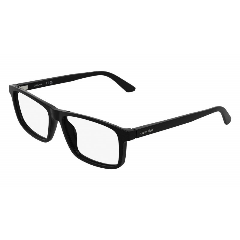 Eyeglasses CK 25546 001 Black Eyeglasses CK 25546 001 Black