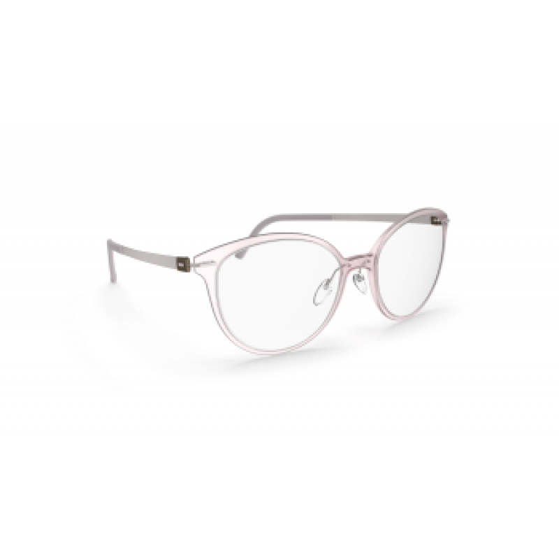 Eyeglasses Silhouette Infinity View Full Rim 1594 8540 Taupe Eyeglasses Silhouette Infinity View Full Rim 1594 8540 Taupe