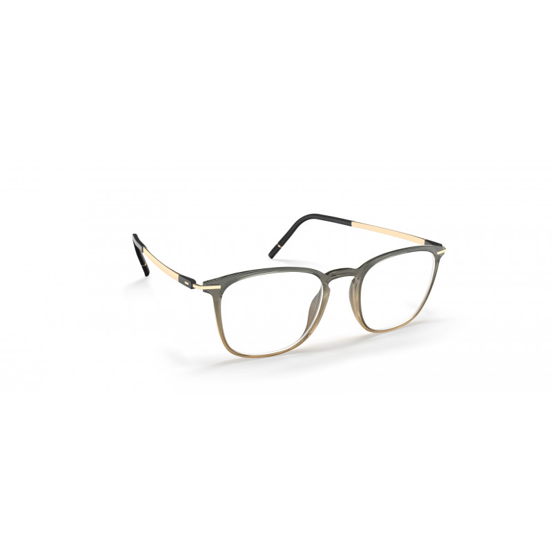Eyeglasses Silhouette Rising Dawn Fullrim 2963 6030 Coffee Gradient