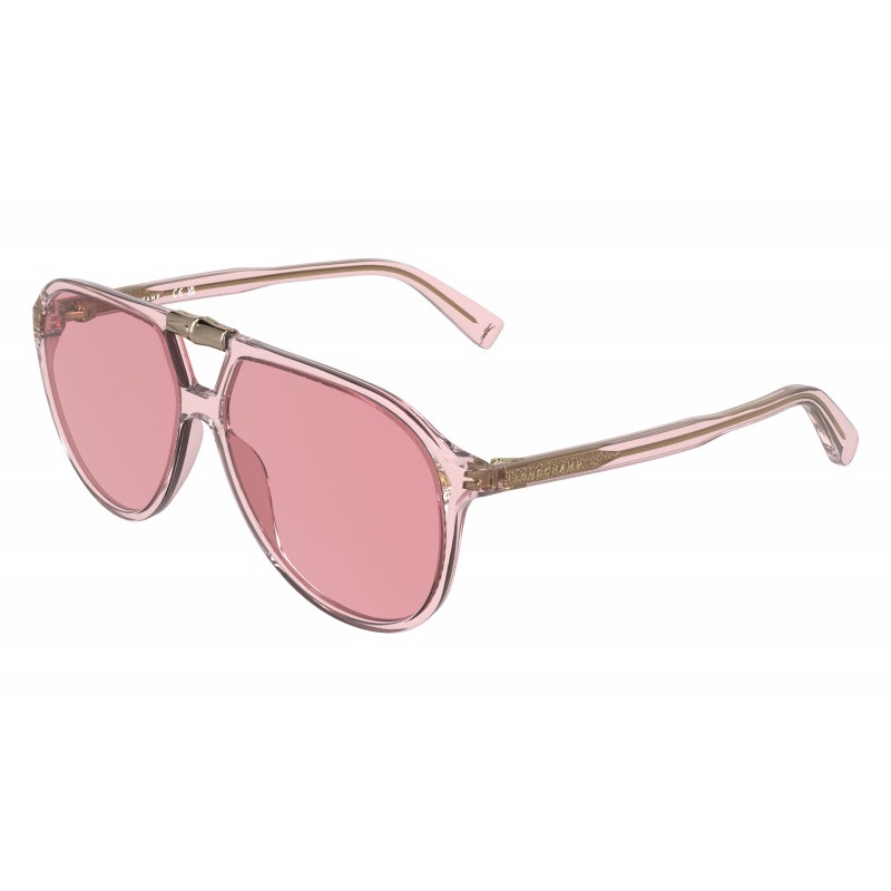 Sunglasses LONGCHAMP LO 800 S 650 Transparent Pink 58mm