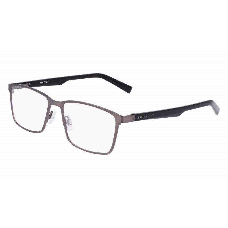 Eyeglasses NAUTICA N 7323 030 Matte Gunmetal 54mm