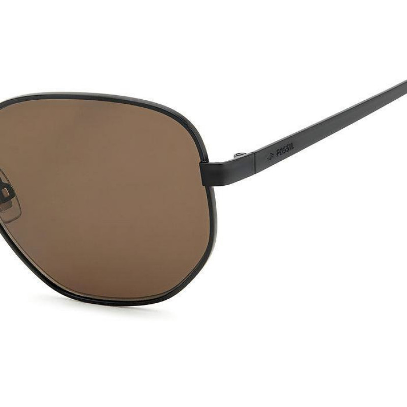 Sunglasses Fossil FOS 2134 /G/S 0370 70 Brown Sunglasses Fossil FOS 2134 /G/S 0370 70 Brown