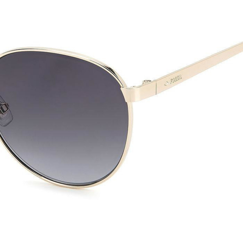 Sunglasses Fossil FOS 2129 /G/S YG9O 9o Dark Grey Shaded Sunglasses Fossil FOS 2129 /G/S YG9O 9o Dark Grey Shaded