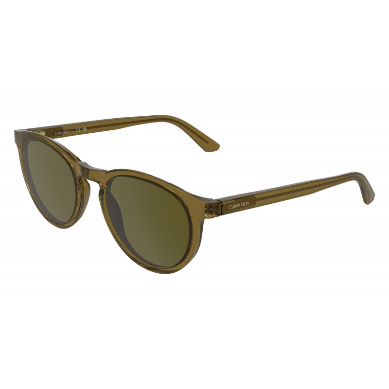 Sunglasses CK 26503 S 330 Transparent Khaki 53mm