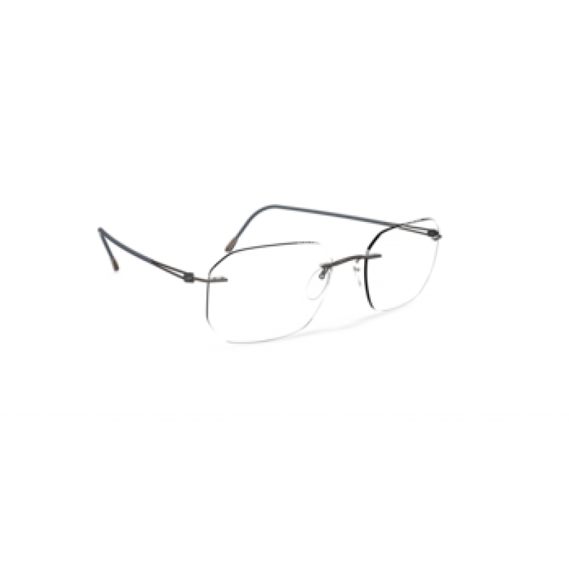 Eyeglasses Silhouette Lite Spirit RL ( 5569 ) 6560 Ruthenium Matte Eyeglasses Silhouette Lite Spirit RL ( 5569 ) 6560 Ruthenium Matte