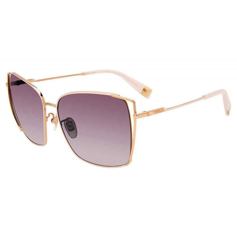 Sunglasses Furla SFU 600 02am Rose Sunglasses Furla SFU 600 02am Rose