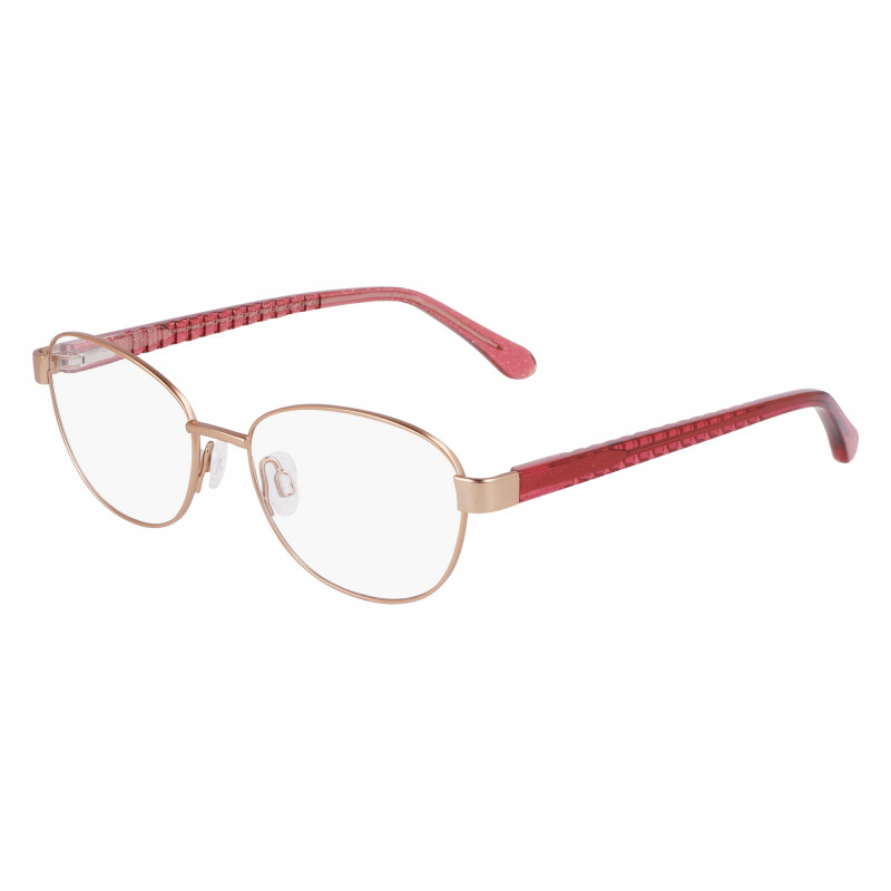 Eyeglasses Draper James DJ 1017 770 Rose Gold Eyeglasses Draper James DJ 1017 770 Rose Gold