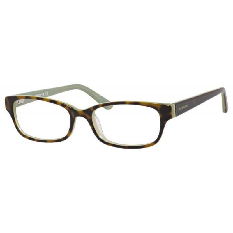 Eyeglasses Liz Claiborne L 429 0JG Brown 50mm