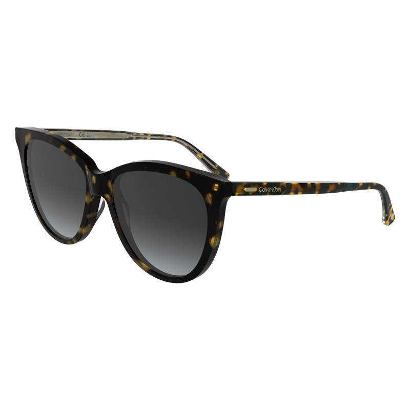 Sunglasses CK 25508 S 240 Havana Sunglasses CK 25508 S 240 Havana